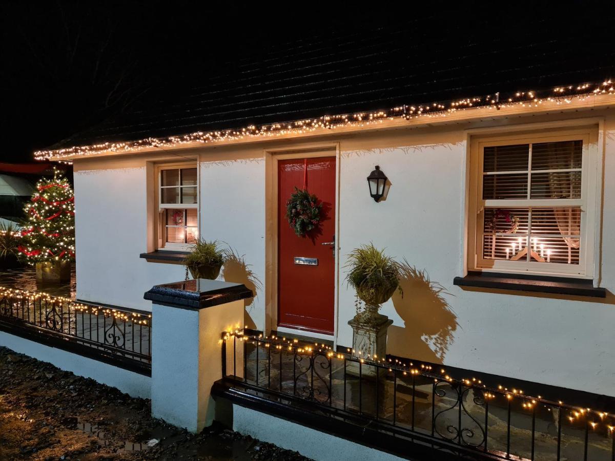 Kiltoy Cottage, Cosy 2 Bedroomed Gate Lodge Cottage Letterkenny Exterior foto