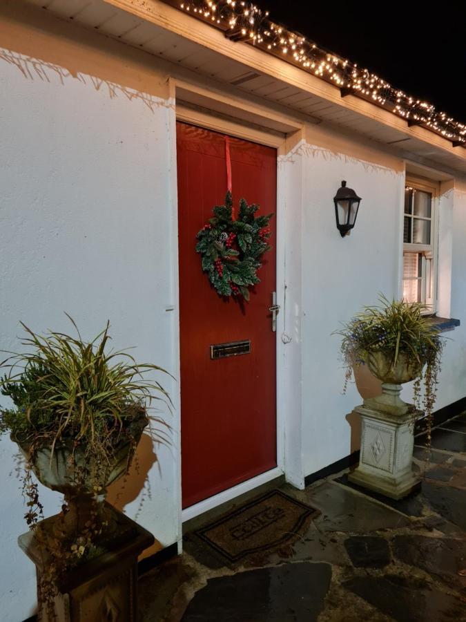 Kiltoy Cottage, Cosy 2 Bedroomed Gate Lodge Cottage Letterkenny Exterior foto