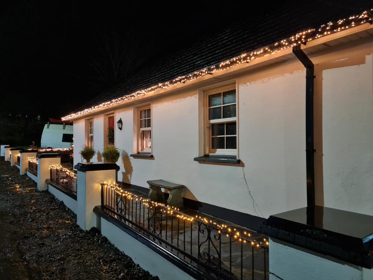 Kiltoy Cottage, Cosy 2 Bedroomed Gate Lodge Cottage Letterkenny Exterior foto