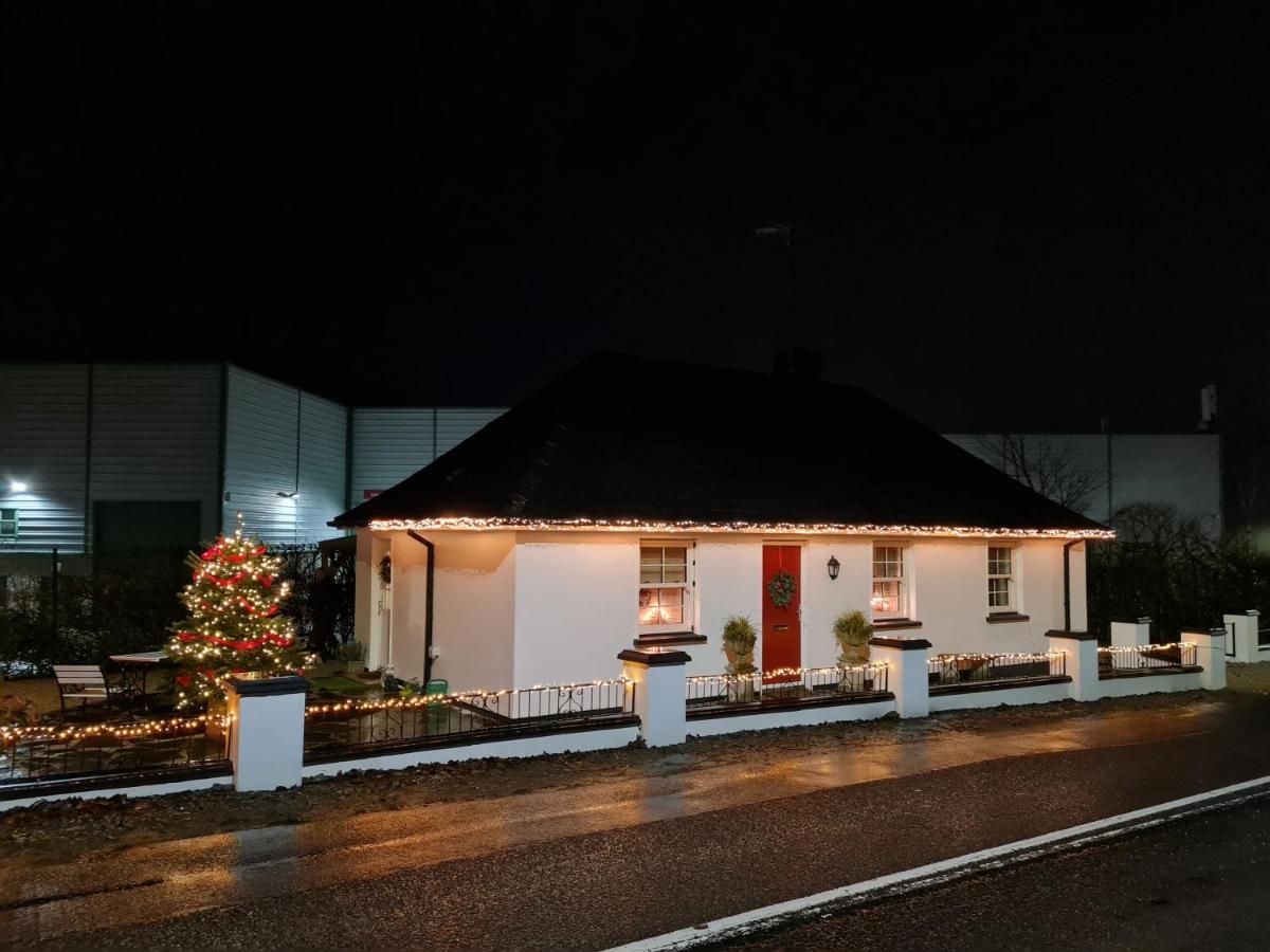 Kiltoy Cottage, Cosy 2 Bedroomed Gate Lodge Cottage Letterkenny Exterior foto