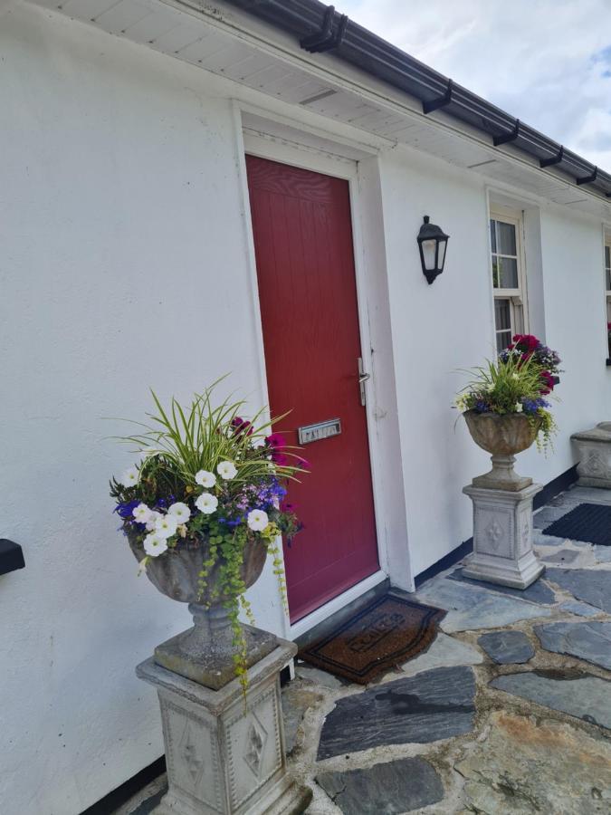 Kiltoy Cottage, Cosy 2 Bedroomed Gate Lodge Cottage Letterkenny Exterior foto