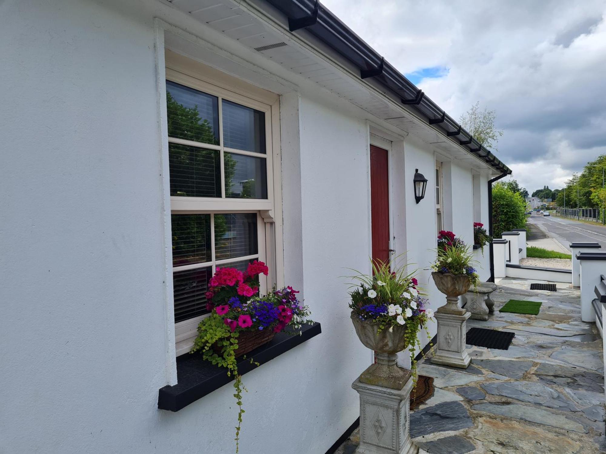 Kiltoy Cottage, Cosy 2 Bedroomed Gate Lodge Cottage Letterkenny Habitación foto